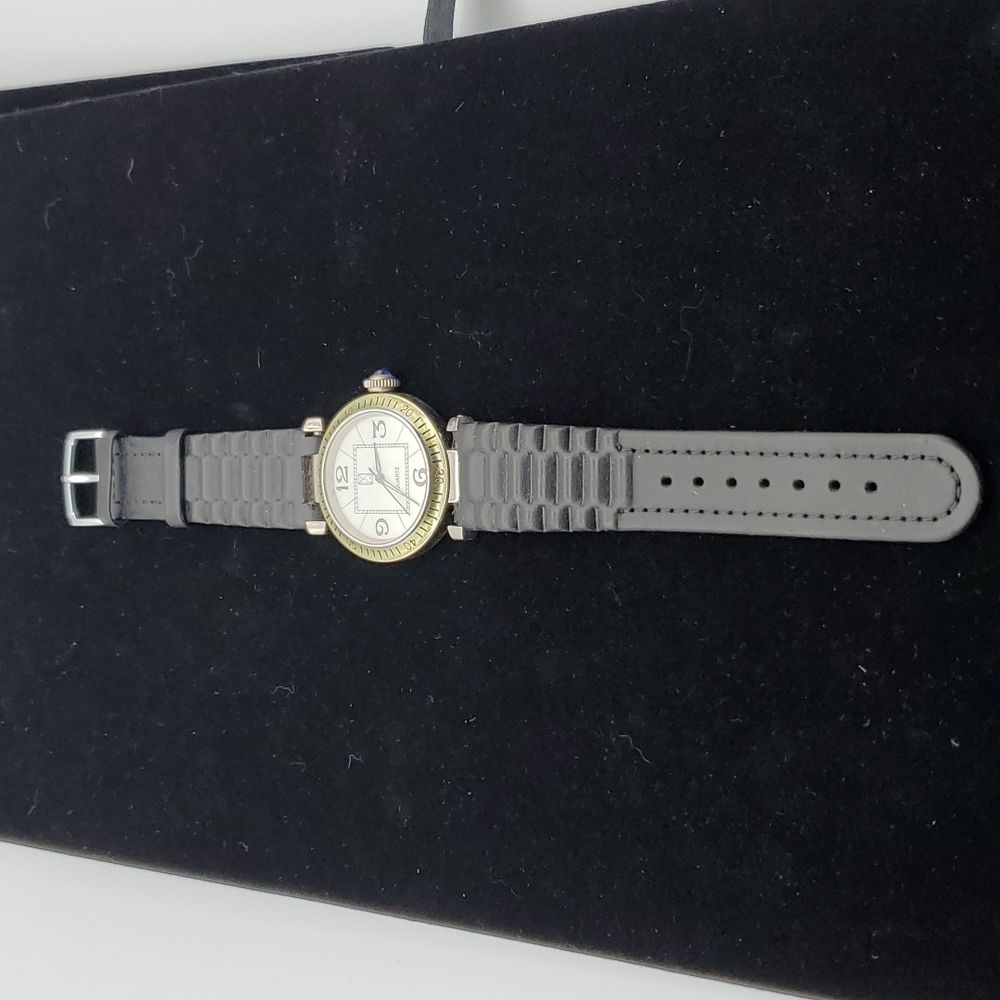 Paul Sebastian Watch / Vintage Paul Sebastian Watch